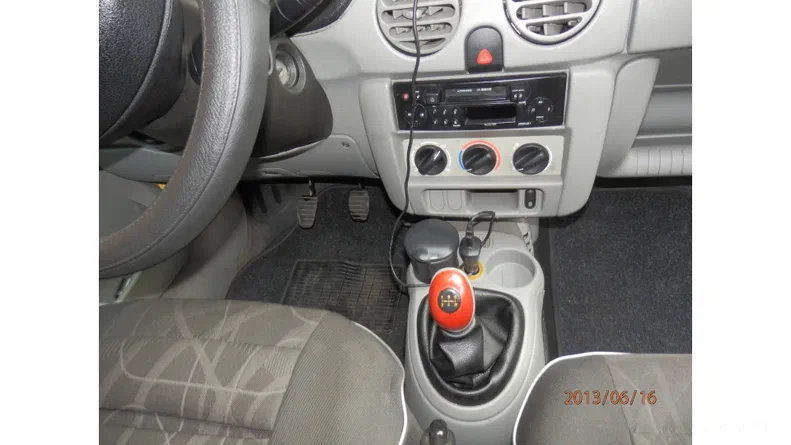 Renault Kangoo 2006 - 5