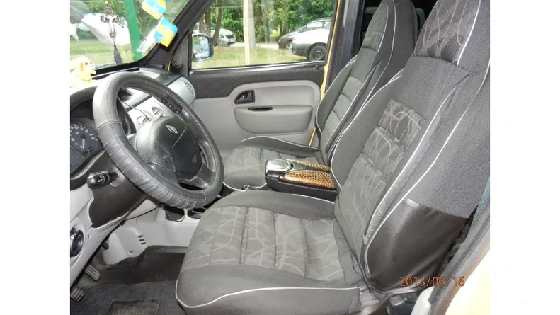 Renault Kangoo 2006 - 7