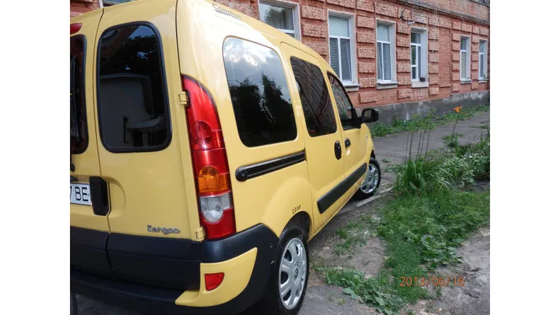 Renault Kangoo 2006