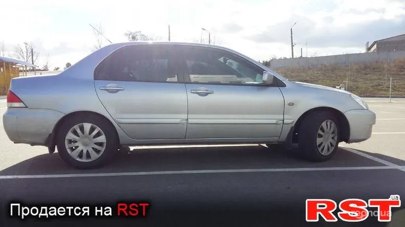 Mitsubishi Lancer 2006 - 0