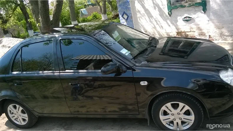 Geely CK (Otaka) 2013