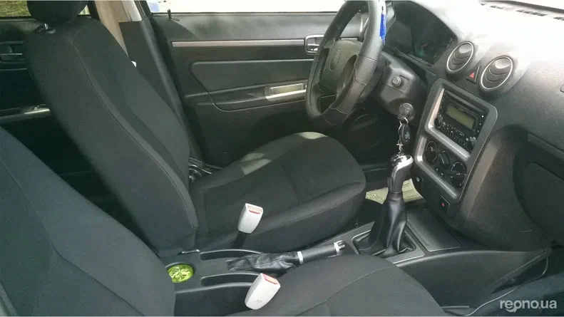 Geely CK (Otaka) 2013