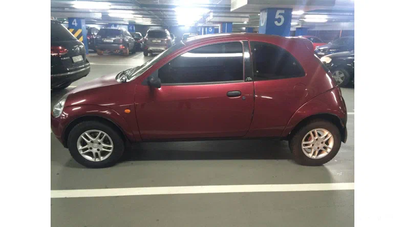 Ford KA 1998
