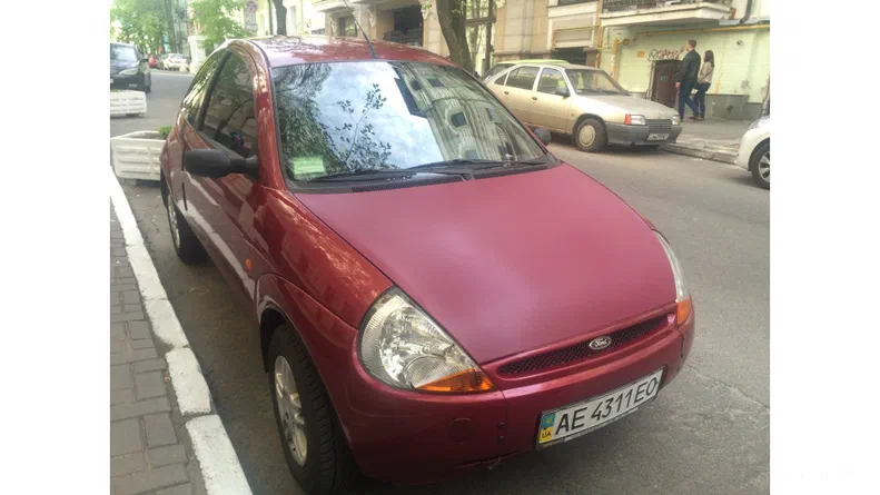Ford KA 1998 - 7
