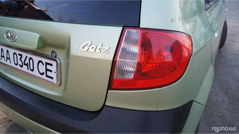 Hyundai Getz 2006