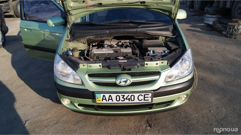 Hyundai Getz 2006