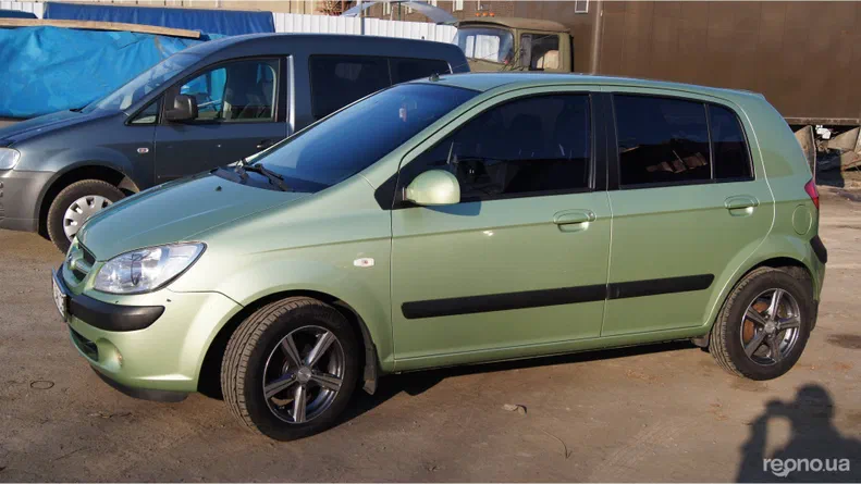 Hyundai Getz 2006
