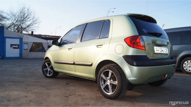 Hyundai Getz 2006