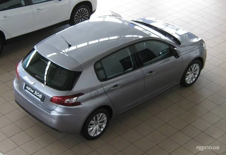 Peugeot 308 2015