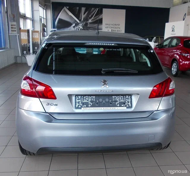 Peugeot 308 2015