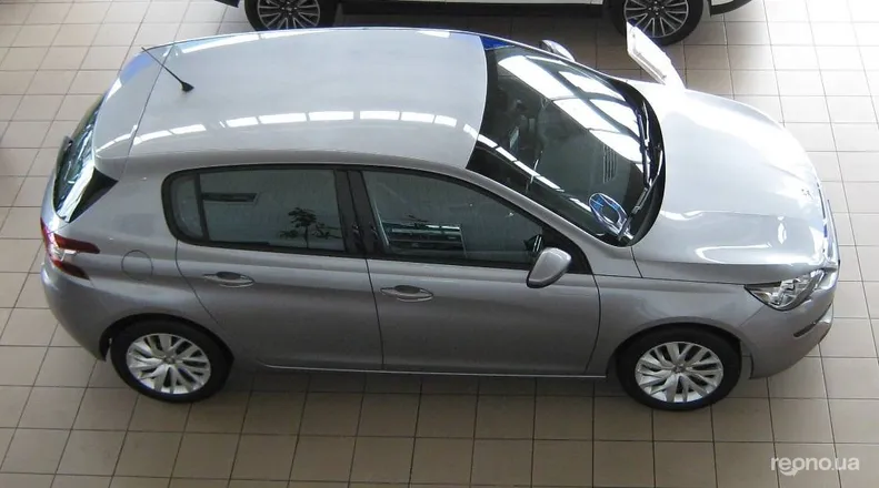 Peugeot 308 2015