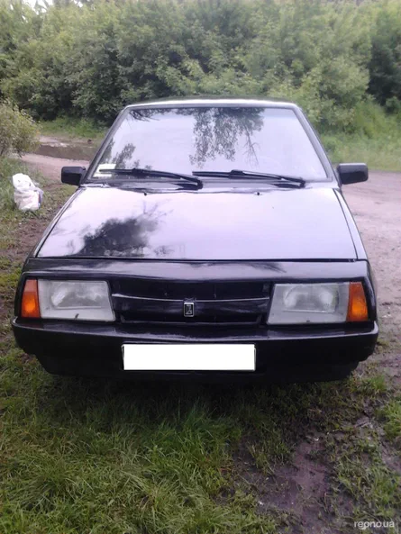 Lada (ВАЗ) 2109 1990