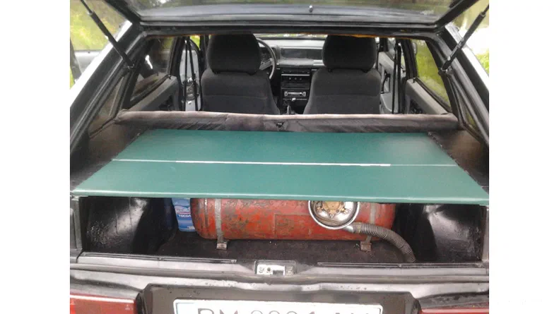 Lada (ВАЗ) 2109 1990 - 7