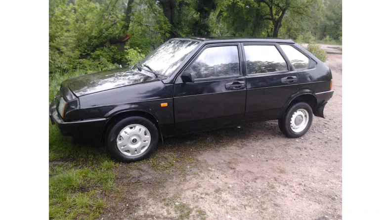 Lada (ВАЗ) 2109 1990