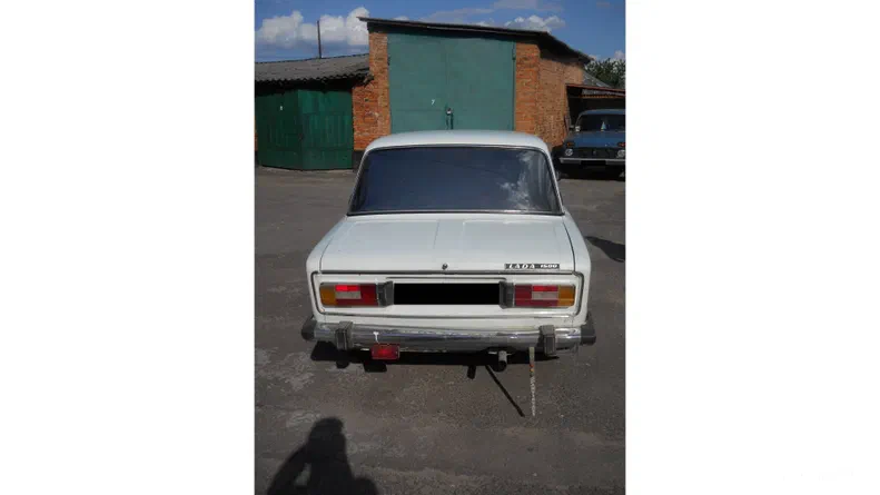 Lada (ВАЗ) 2106 1990