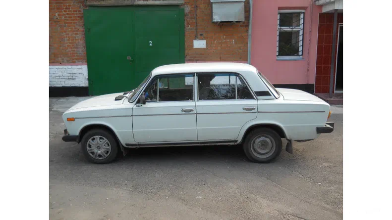 Lada (ВАЗ) 2106 1990
