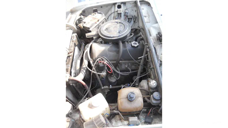 Lada (ВАЗ) 2106 1990 - 7