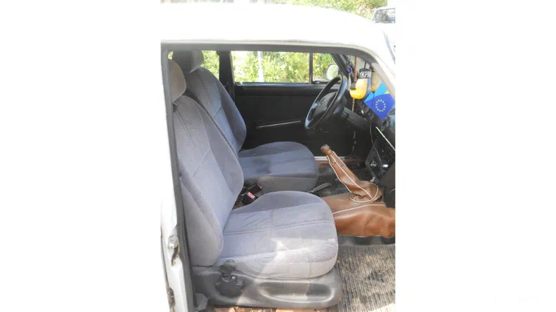 Lada (ВАЗ) 2106 1990