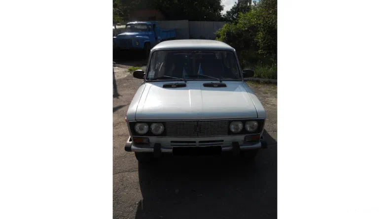Lada (ВАЗ) 2106 1990