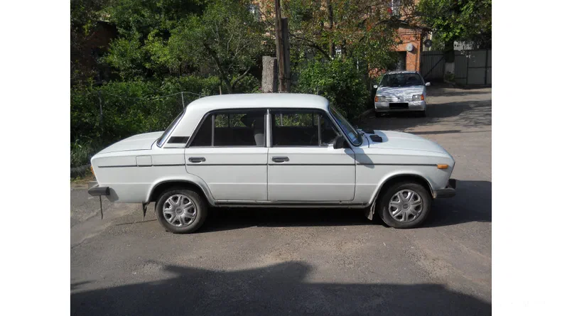 Lada (ВАЗ) 2106 1990