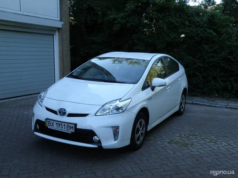 Toyota Prius 2012 - 7