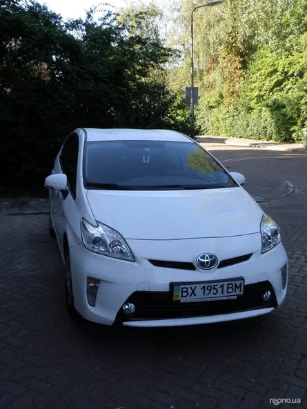 Toyota Prius 2012 - 8