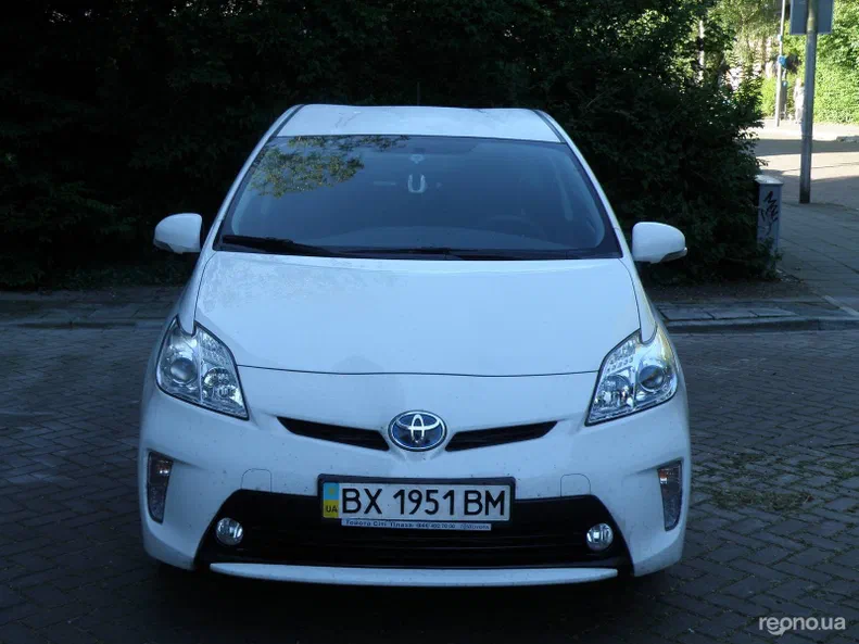 Toyota Prius 2012