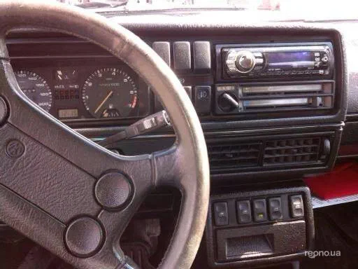 Volkswagen Golf 1990 - 6