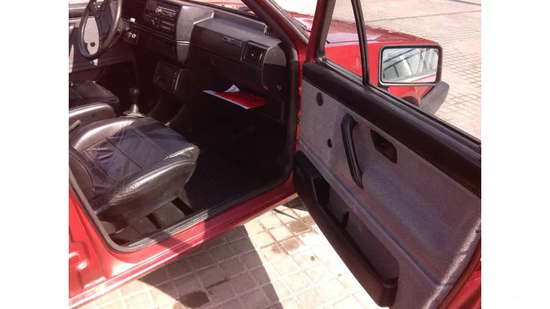 Volkswagen Golf 1990 - 12