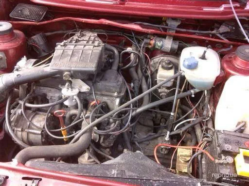 Volkswagen Golf 1990 - 7