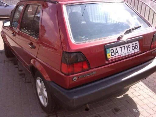 Volkswagen Golf 1990