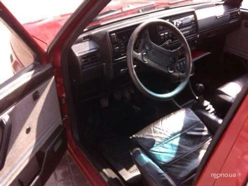 Volkswagen Golf 1990 - 5