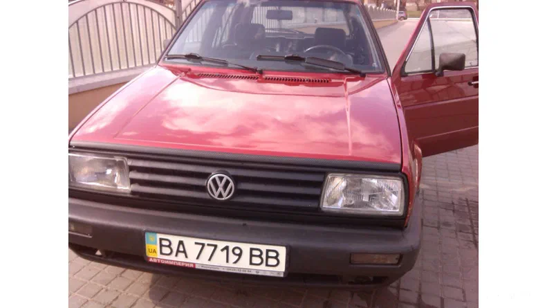 Volkswagen Golf 1990