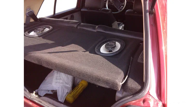 Volkswagen Golf 1990 - 8