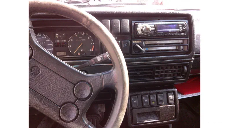 Volkswagen Golf 1990 - 10