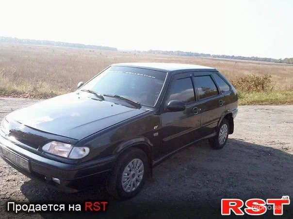 Lada (ВАЗ) 2114 2008