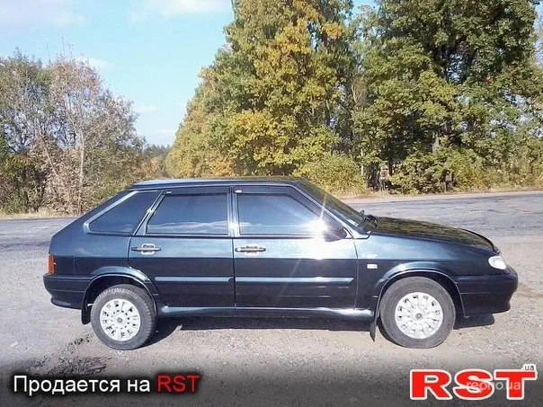 Lada (ВАЗ) 2114 2008