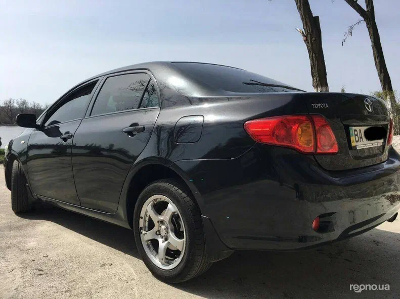 Toyota Corolla 2007