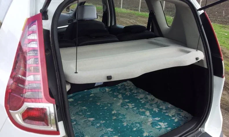 Renault Scenic 2011 - 23