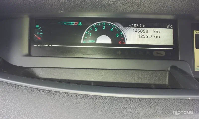 Renault Scenic 2011 - 6