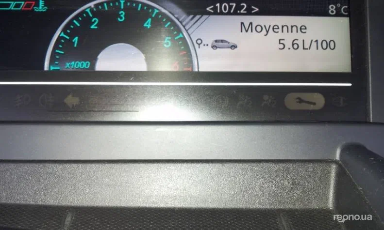 Renault Scenic 2011 - 14