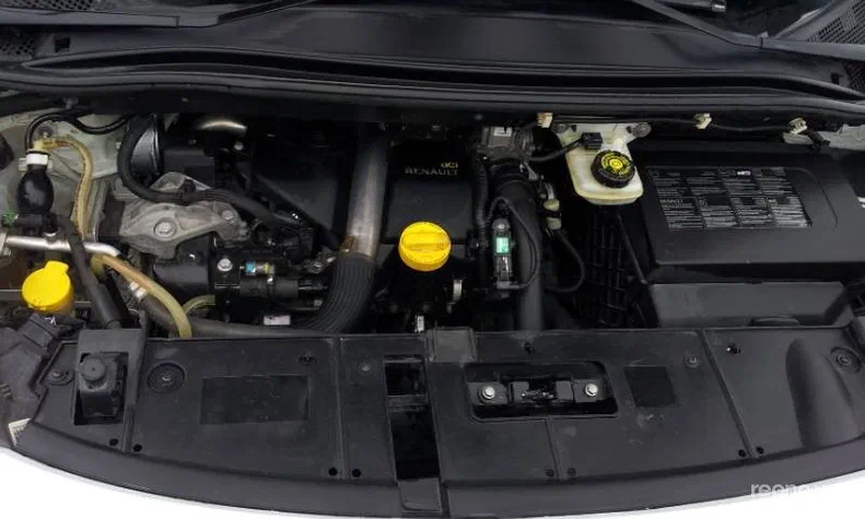 Renault Scenic 2011 - 21