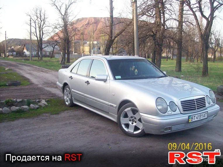 Mercedes-Benz E-Клас 1996 - 0