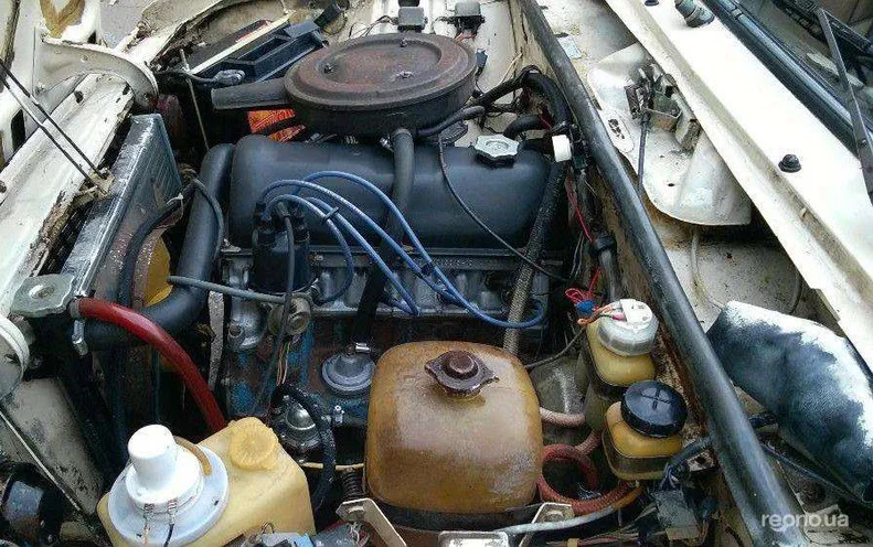 Lada (ВАЗ) 2106 1986