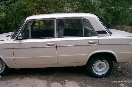 Lada (ВАЗ) 2106 1986