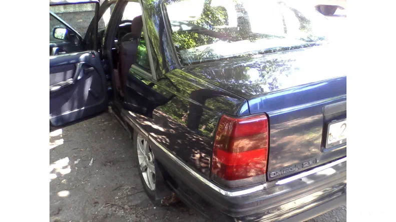 Opel Omega 1991
