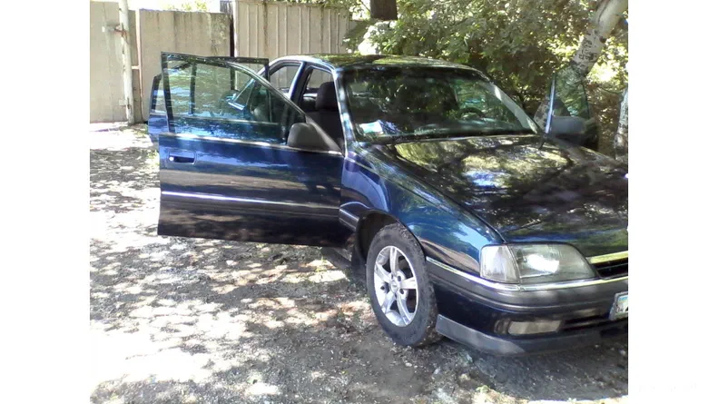 Opel Omega 1991 - 6