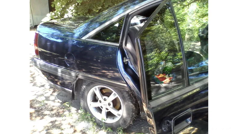 Opel Omega 1991