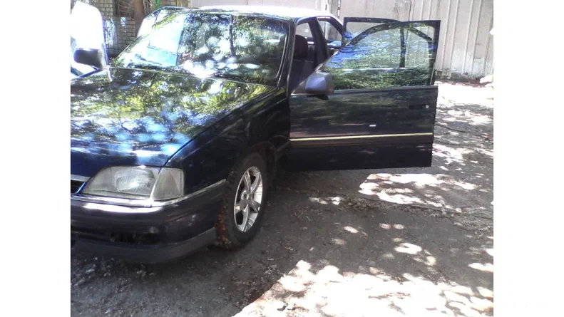 Opel Omega 1991 - 7