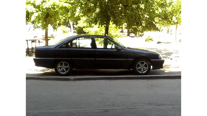 Opel Omega 1991